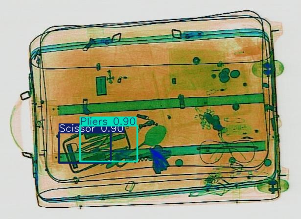 Detection preview by Box_v11_medium_train_SIXray_OPIXray