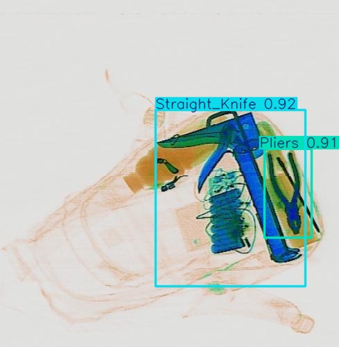 Detection preview by Box_v11_medium_train_SIXray_OPIXray