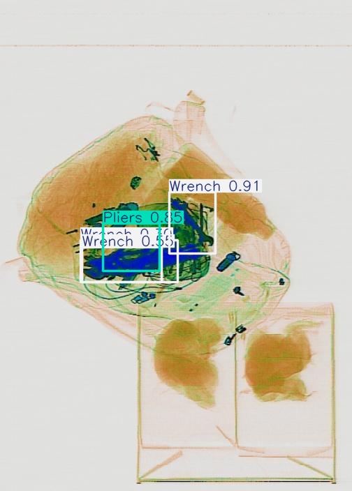 Detection preview by Box_v11_medium_train_SIXray_OPIXray
