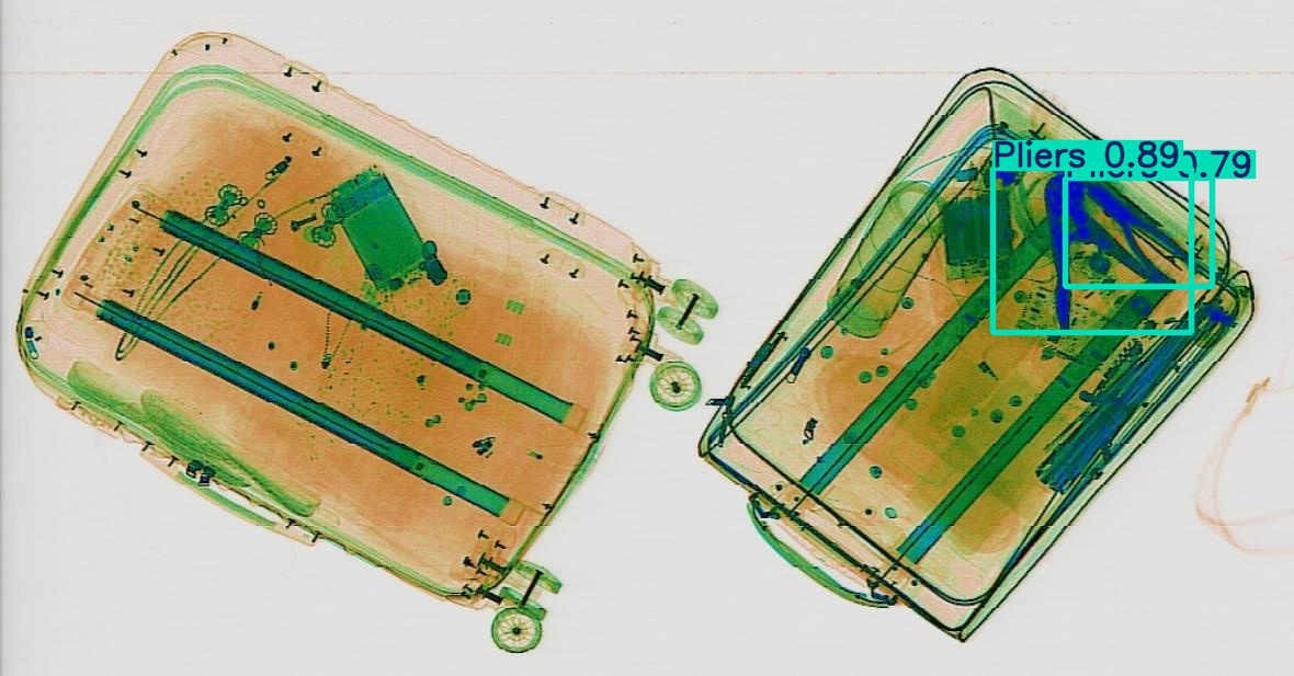 Detection preview by Box_v11_medium_train_SIXray_OPIXray