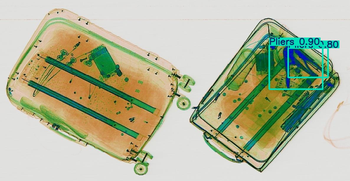 Detection preview by Box_v11_medium_train_SIXray_OPIXray