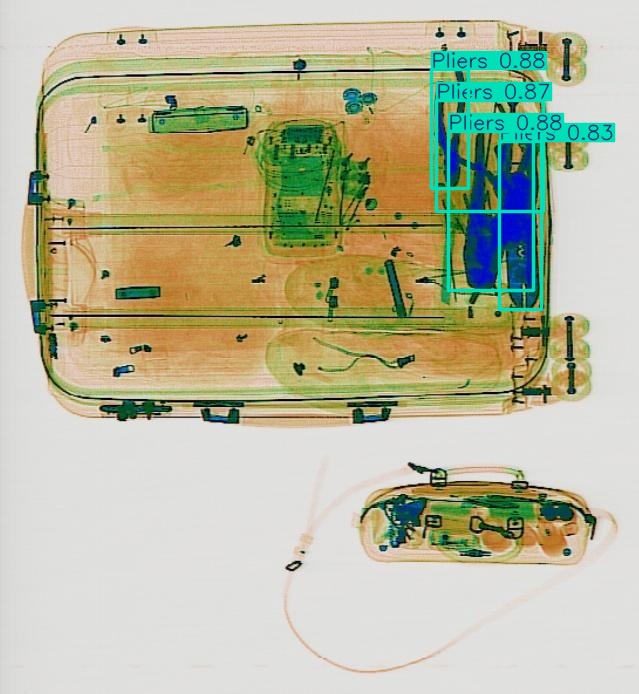 Detection preview by Box_v11_medium_train_SIXray_OPIXray