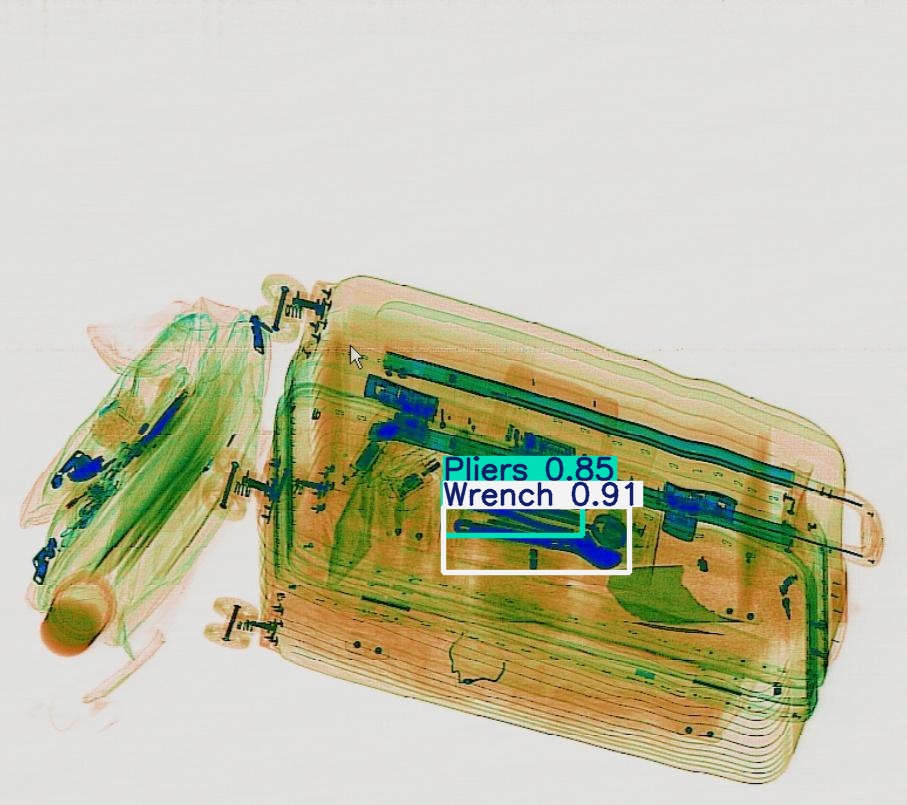 Detection preview by Box_v11_medium_train_SIXray_OPIXray