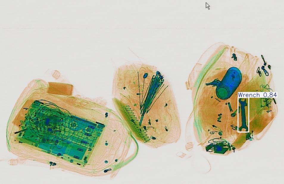 Detection preview by Box_v11_medium_train_SIXray_OPIXray