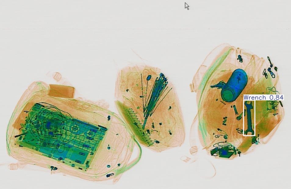 Detection preview by Box_v11_medium_train_SIXray_OPIXray