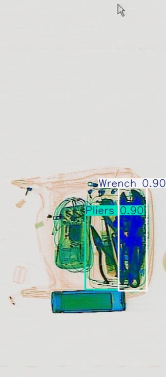 Detection preview by Box_v11_medium_train_SIXray_OPIXray