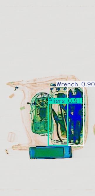 Detection preview by Box_v11_medium_train_SIXray_OPIXray