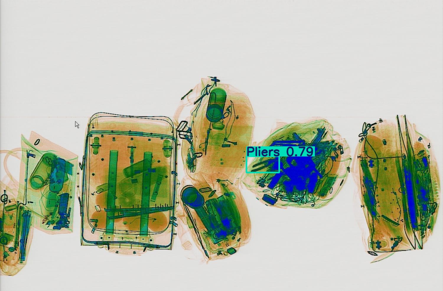 Detection preview by Box_v11_medium_train_SIXray_OPIXray