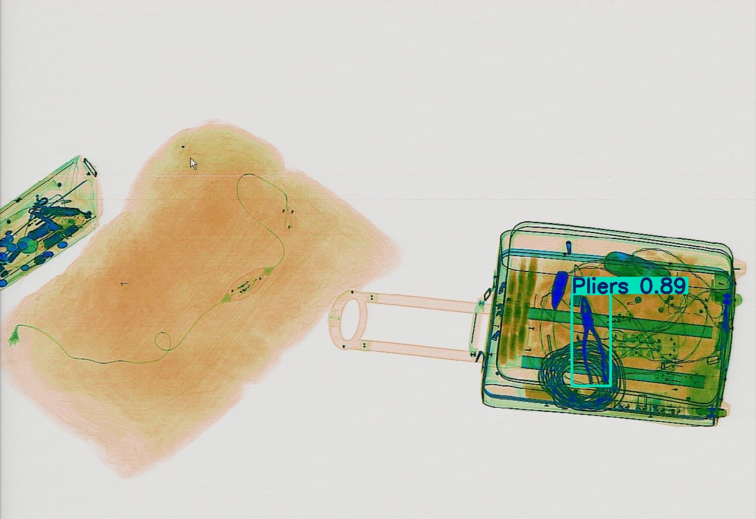 Detection preview by Box_v11_medium_train_SIXray_OPIXray