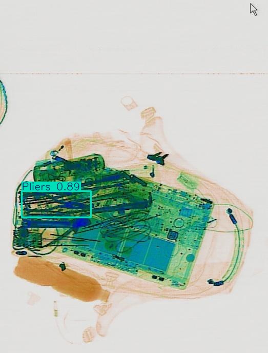 Detection preview by Box_v11_medium_train_SIXray_OPIXray