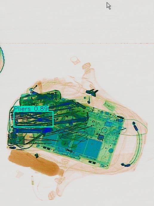 Detection preview by Box_v11_medium_train_SIXray_OPIXray