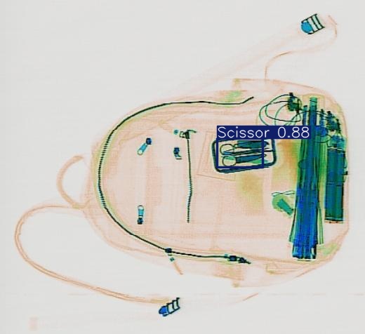 Detection preview by Box_v11_medium_train_SIXray_OPIXray