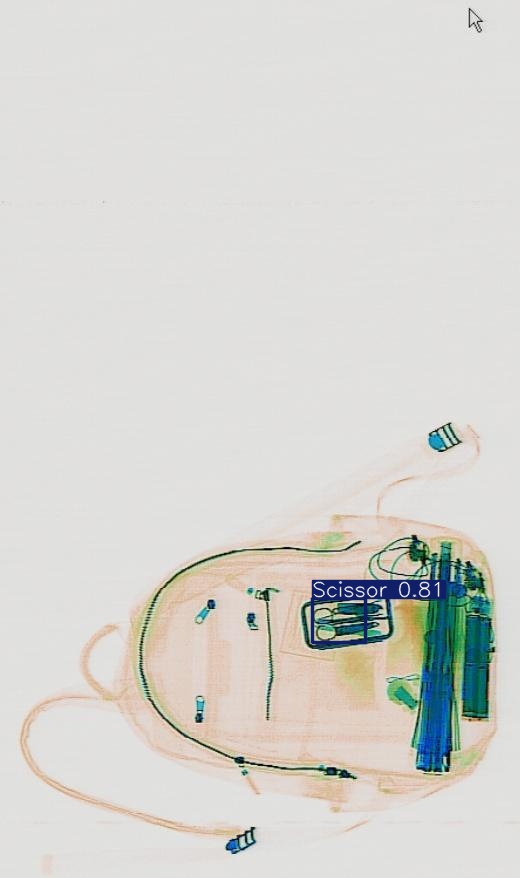 Detection preview by Box_v11_medium_train_SIXray_OPIXray