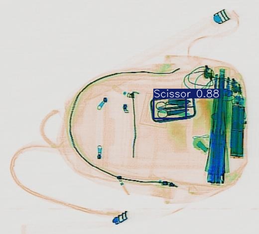 Detection preview by Box_v11_medium_train_SIXray_OPIXray