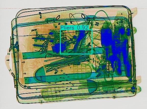 Detection preview by Box_v11_medium_train_SIXray_OPIXray