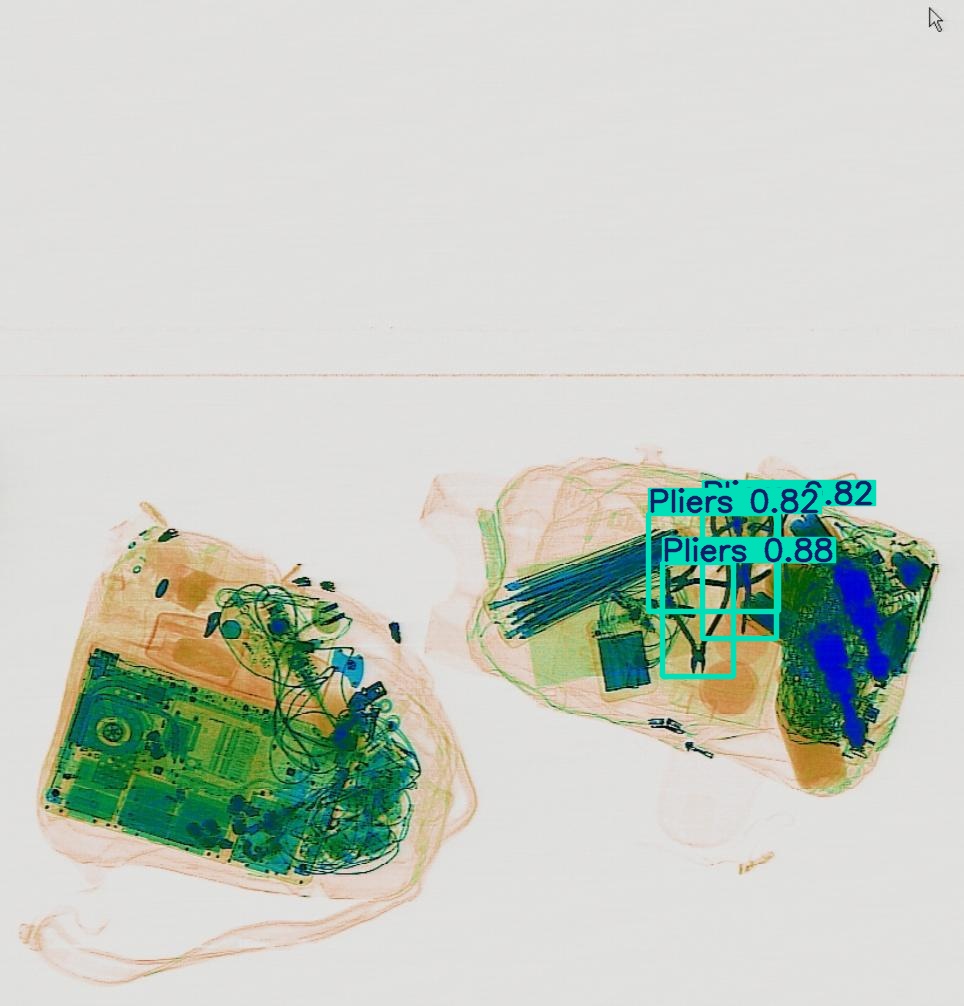 Detection preview by Box_v11_medium_train_SIXray_OPIXray