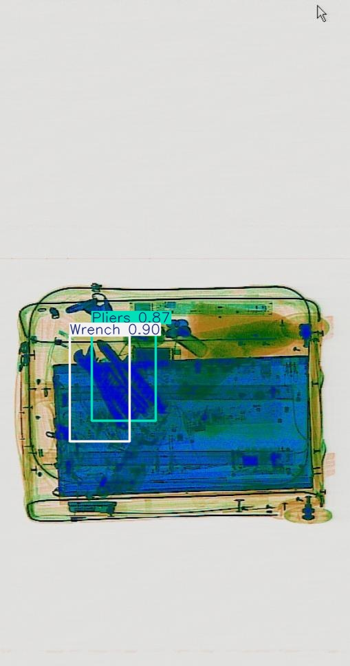 Detection preview by Box_v11_medium_train_SIXray_OPIXray
