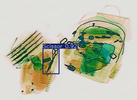 Detection preview by Box_v11_medium_train_SIXray_OPIXray