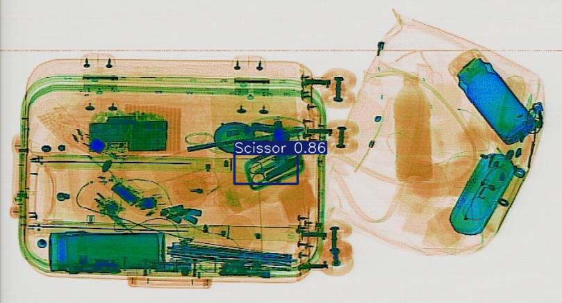 Detection preview by Box_v11_medium_train_SIXray_OPIXray