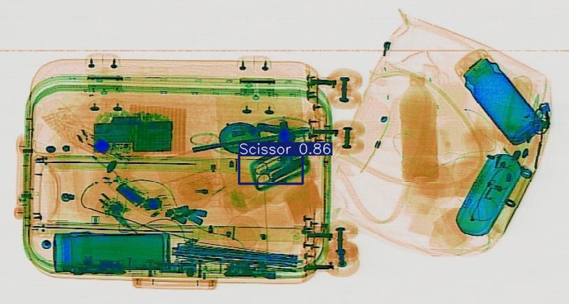 Detection preview by Box_v11_medium_train_SIXray_OPIXray