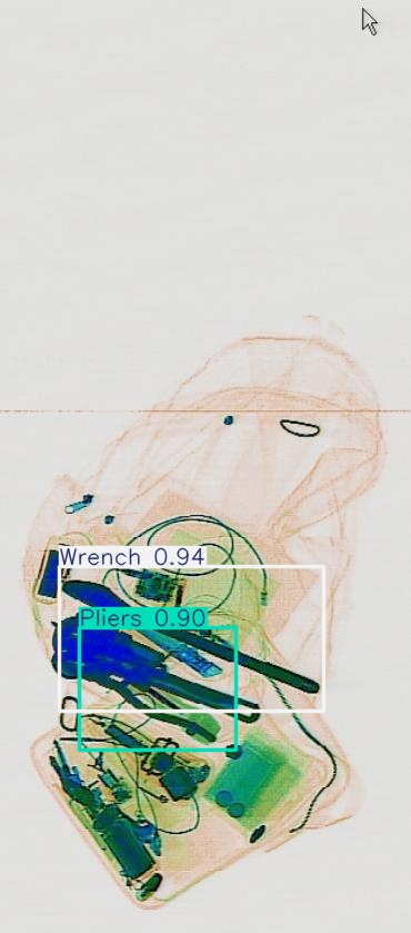 Detection preview by Box_v11_medium_train_SIXray_OPIXray