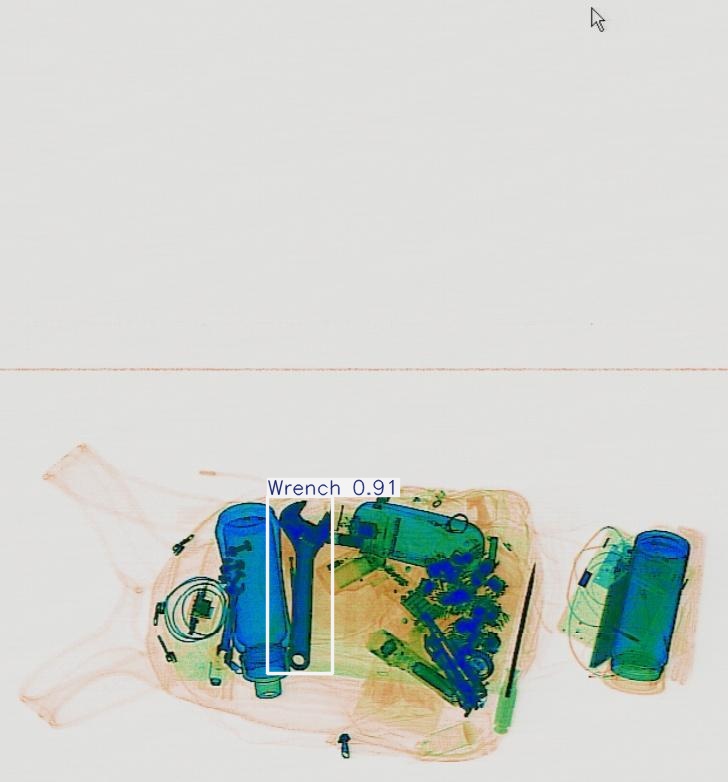 Detection preview by Box_v11_medium_train_SIXray_OPIXray