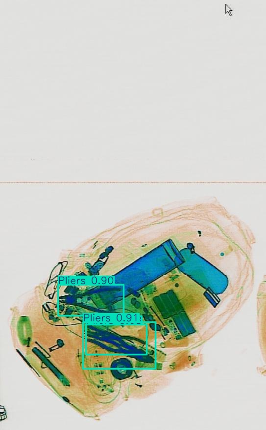 Detection preview by Box_v11_medium_train_SIXray_OPIXray