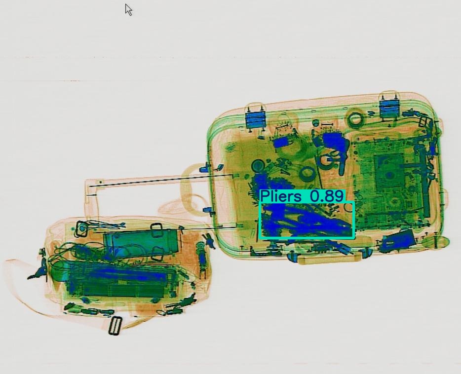 Detection preview by Box_v11_medium_train_SIXray_OPIXray