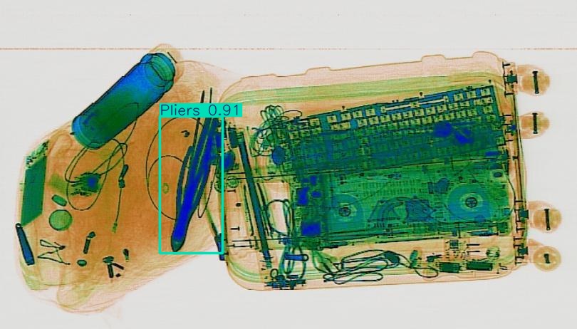 Detection preview by Box_v11_medium_train_SIXray_OPIXray