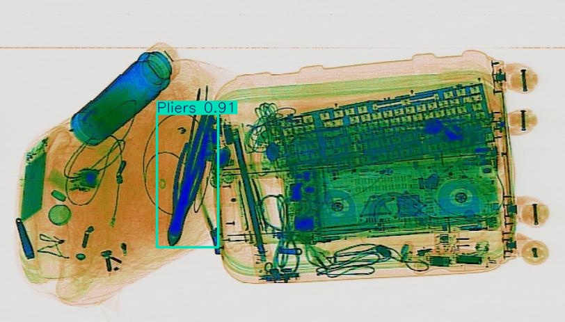Detection preview by Box_v11_medium_train_SIXray_OPIXray