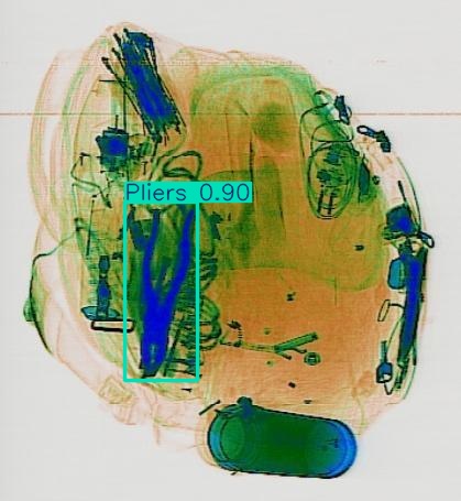 Detection preview by Box_v11_medium_train_SIXray_OPIXray