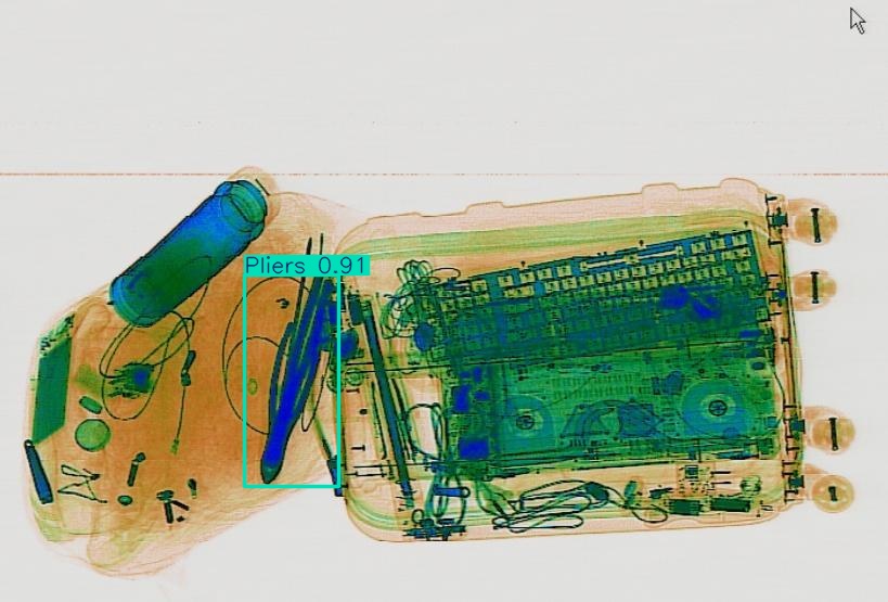 Detection preview by Box_v11_medium_train_SIXray_OPIXray