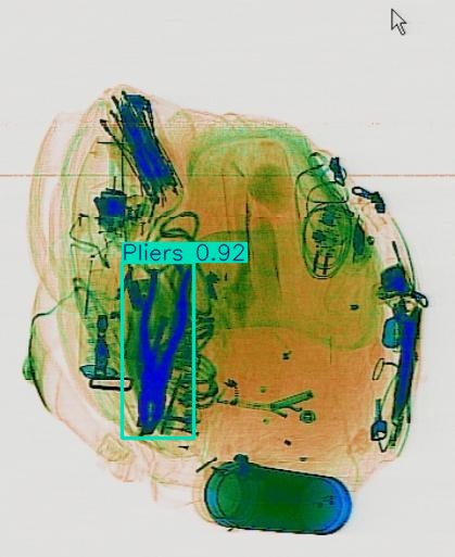 Detection preview by Box_v11_medium_train_SIXray_OPIXray