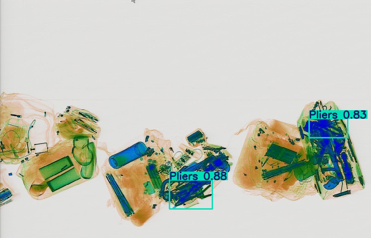 Detection preview by Box_v11_medium_train_SIXray_OPIXray