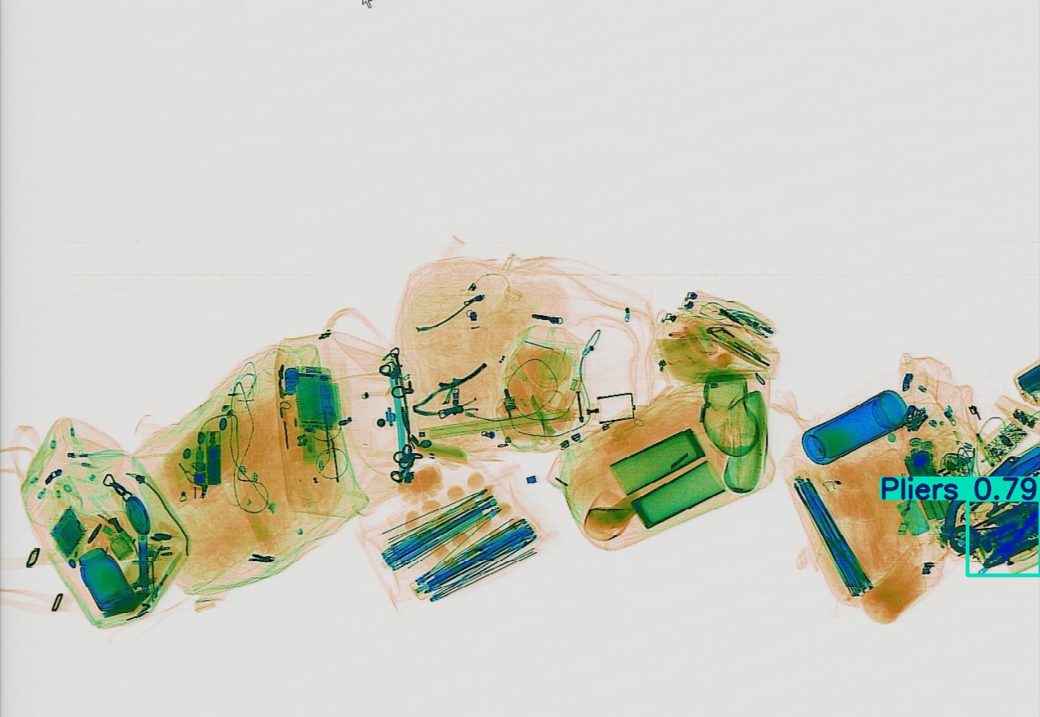 Detection preview by Box_v11_medium_train_SIXray_OPIXray