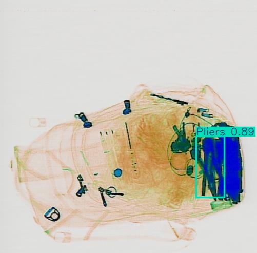 Detection preview by Box_v11_medium_train_SIXray_OPIXray