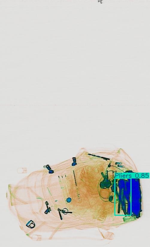 Detection preview by Box_v11_medium_train_SIXray_OPIXray