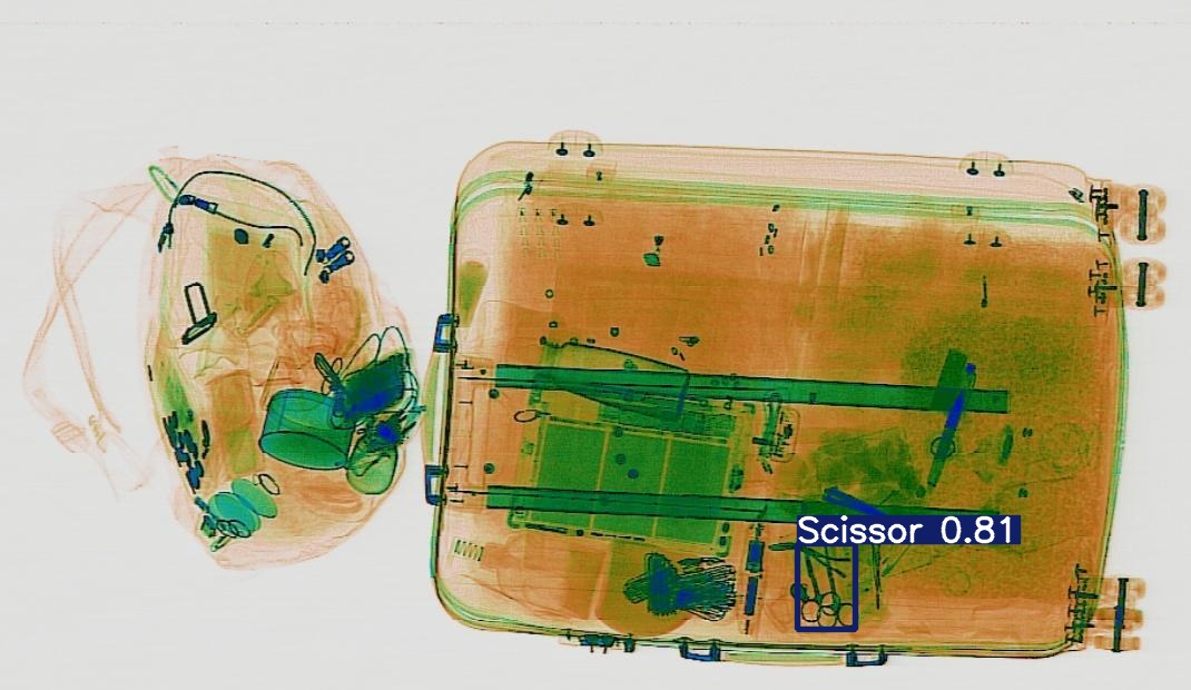 Detection preview by Box_v11_medium_train_SIXray_OPIXray