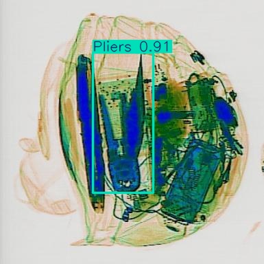 Detection preview by Box_v11_medium_train_SIXray_OPIXray