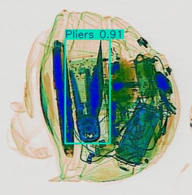 Detection preview by Box_v11_medium_train_SIXray_OPIXray