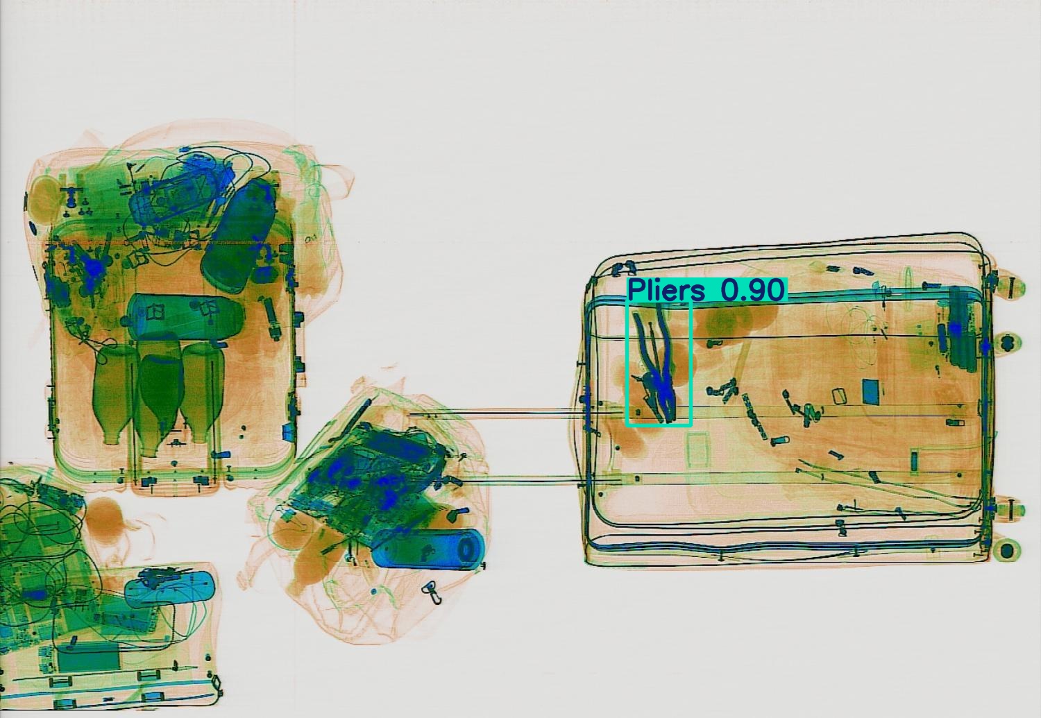 Detection preview by Box_v11_medium_train_SIXray_OPIXray