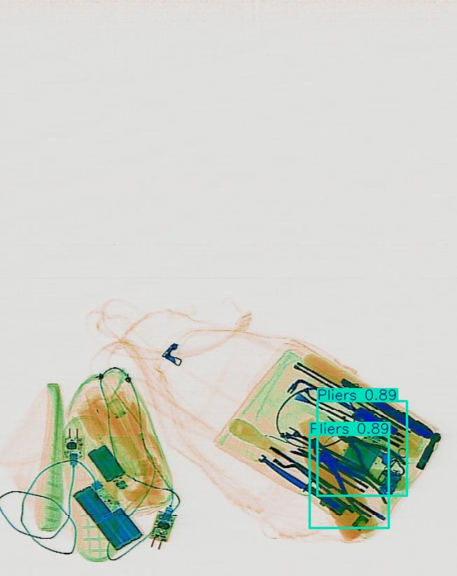 Detection preview by Box_v11_medium_train_SIXray_OPIXray