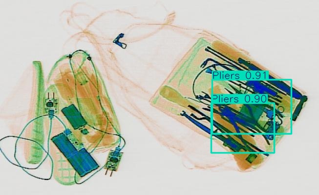 Detection preview by Box_v11_medium_train_SIXray_OPIXray