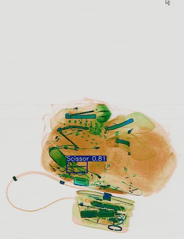 Detection preview by Box_v11_medium_train_SIXray_OPIXray