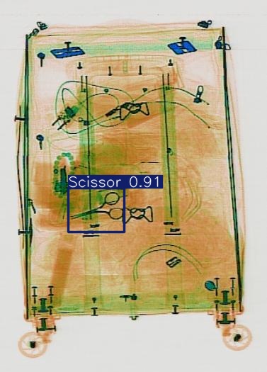 Detection preview by Box_v11_medium_train_SIXray_OPIXray