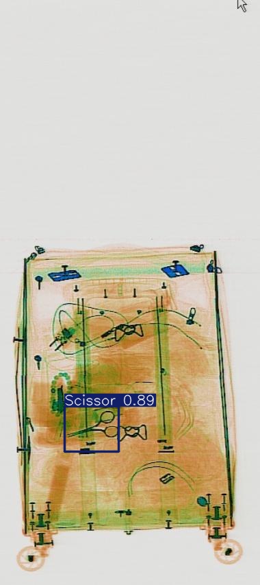 Detection preview by Box_v11_medium_train_SIXray_OPIXray