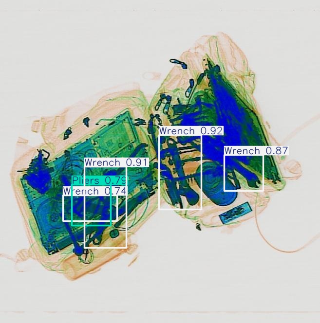 Detection preview by Box_v11_medium_train_SIXray_OPIXray