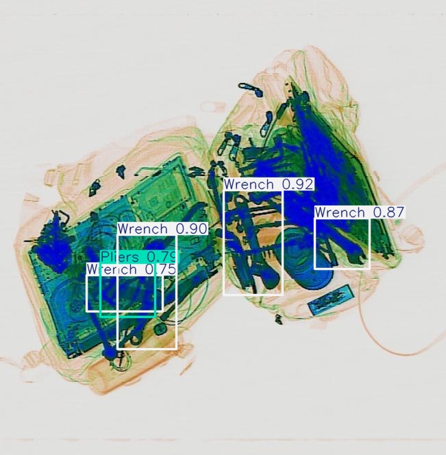 Detection preview by Box_v11_medium_train_SIXray_OPIXray