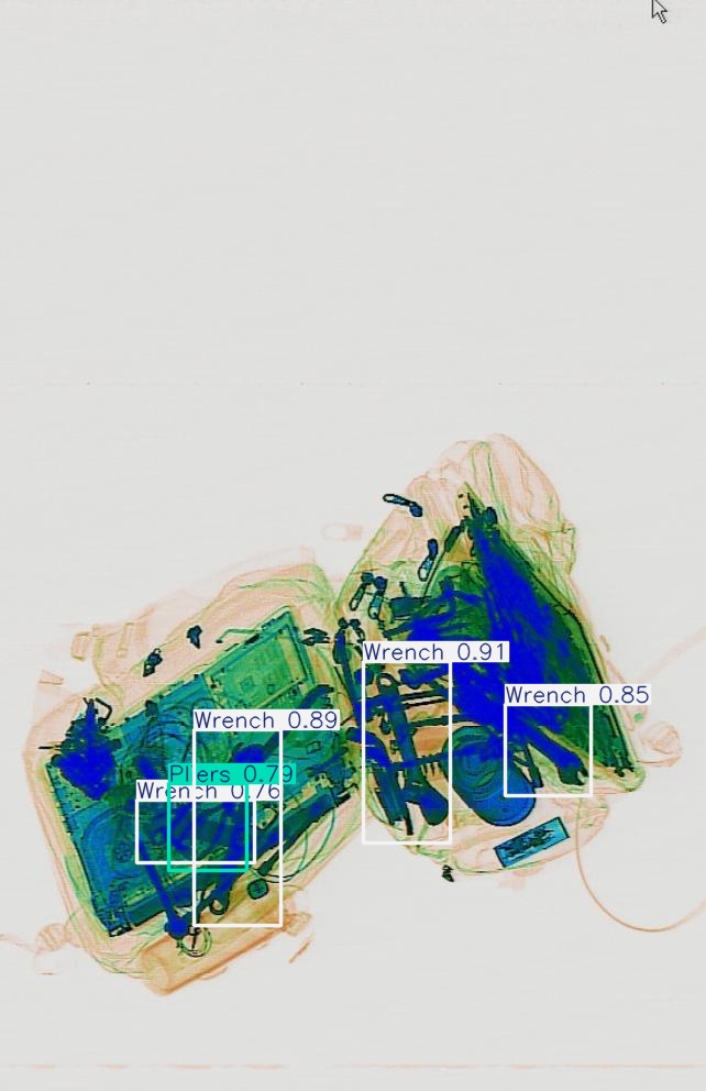 Detection preview by Box_v11_medium_train_SIXray_OPIXray