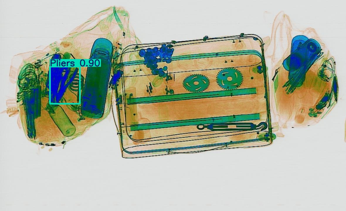 Detection preview by Box_v11_medium_train_SIXray_OPIXray